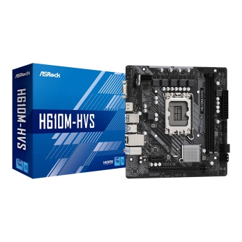 Купить Материнская плата ASRock H610M-HVS - фото 6