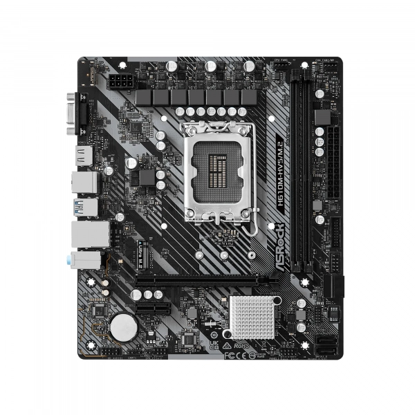 Купить Материнская плата ASRock H610M-HVS/M.2 R2.0 - фото 2