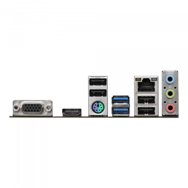 Купить Материнская плата ASRock H610M-HVS/M.2 R2.0 - фото 4