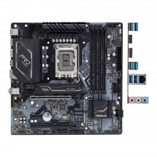 Купити Материнська плата ASRock H670M PRO RS - фото 5