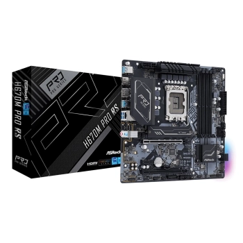 Купить Материнская плата ASRock H670M Pro RS - фото 6