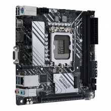 Купить Материнская плата ASUS PRIME H610I-PLUS D4-CSM - фото 1