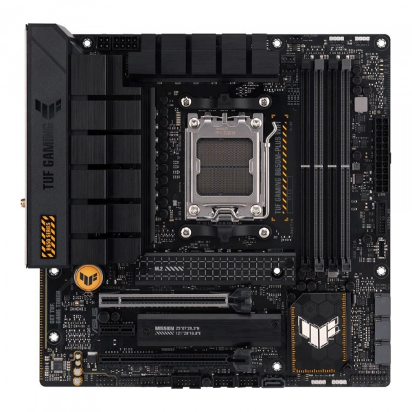 Купити Материнська плата ASUS TUF GAMING B650M-PLUS WIFI - фото 2