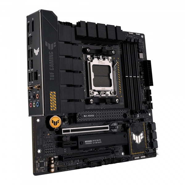Купити Материнська плата ASUS TUF GAMING B650M-PLUS WIFI - фото 3