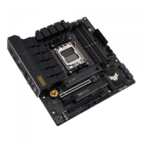 Купити Материнська плата ASUS TUF GAMING B650M-PLUS WIFI - фото 5