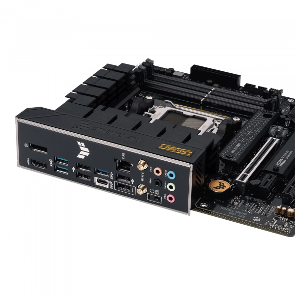 Купити Материнська плата ASUS TUF GAMING B650M-PLUS WIFI - фото 6