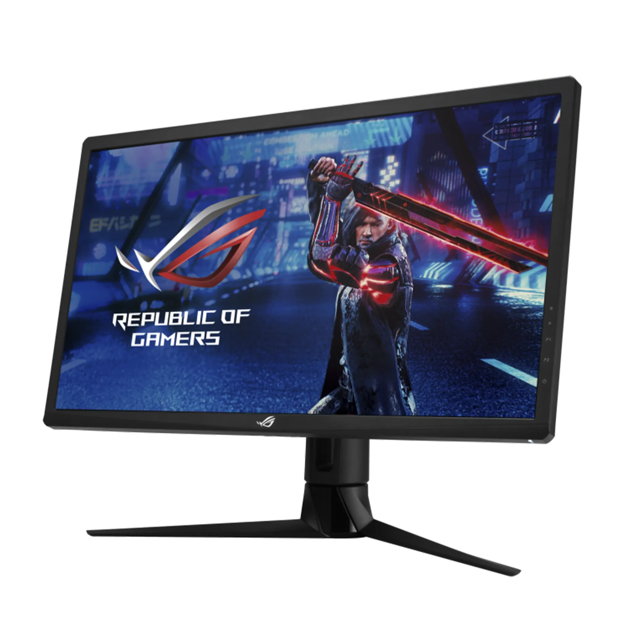 Купити Монітор 27" ASUS ROG Strix XG27UQR - фото 2
