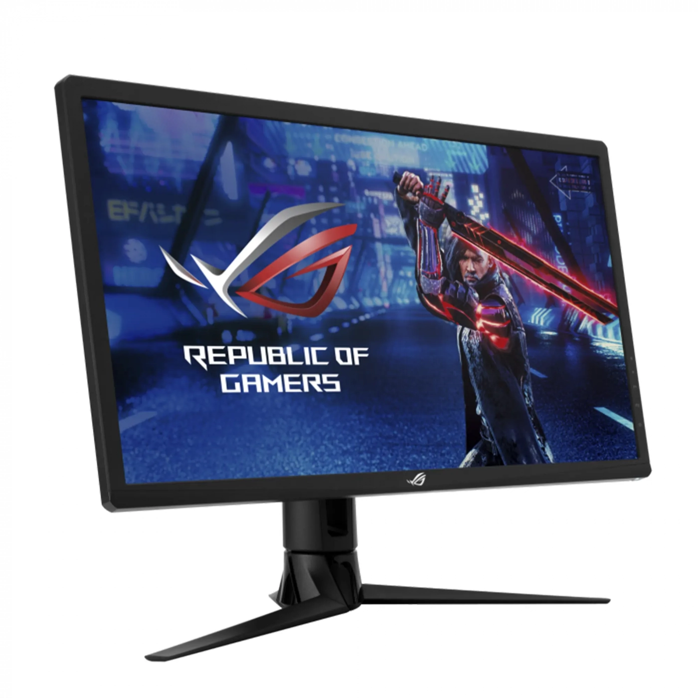 Купити Монітор 27" ASUS ROG Strix XG27UQR - фото 3