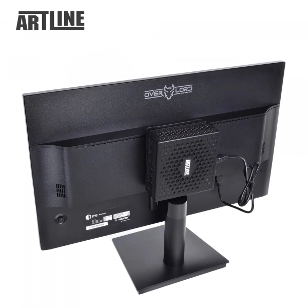 Купить Комплект (Неттоп+Монитор) ARTLINE Business B14v10Win+B24F75-VA - фото 9