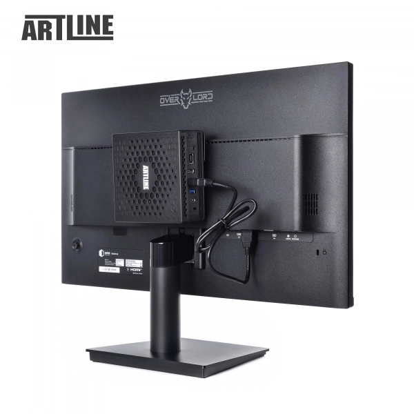 Купить Комплект (Неттоп+Монитор) ARTLINE Business B14v10Win+B24F75-VA - фото 12