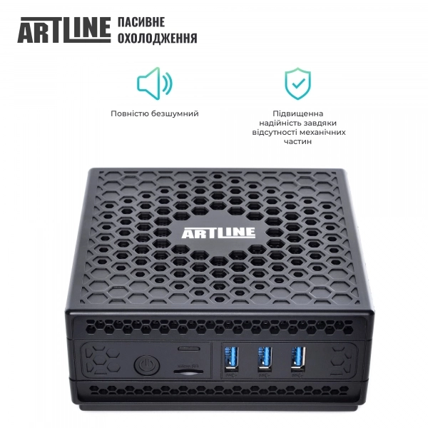 Купити Неттоп ARTLINE Business B14v12 - фото 4