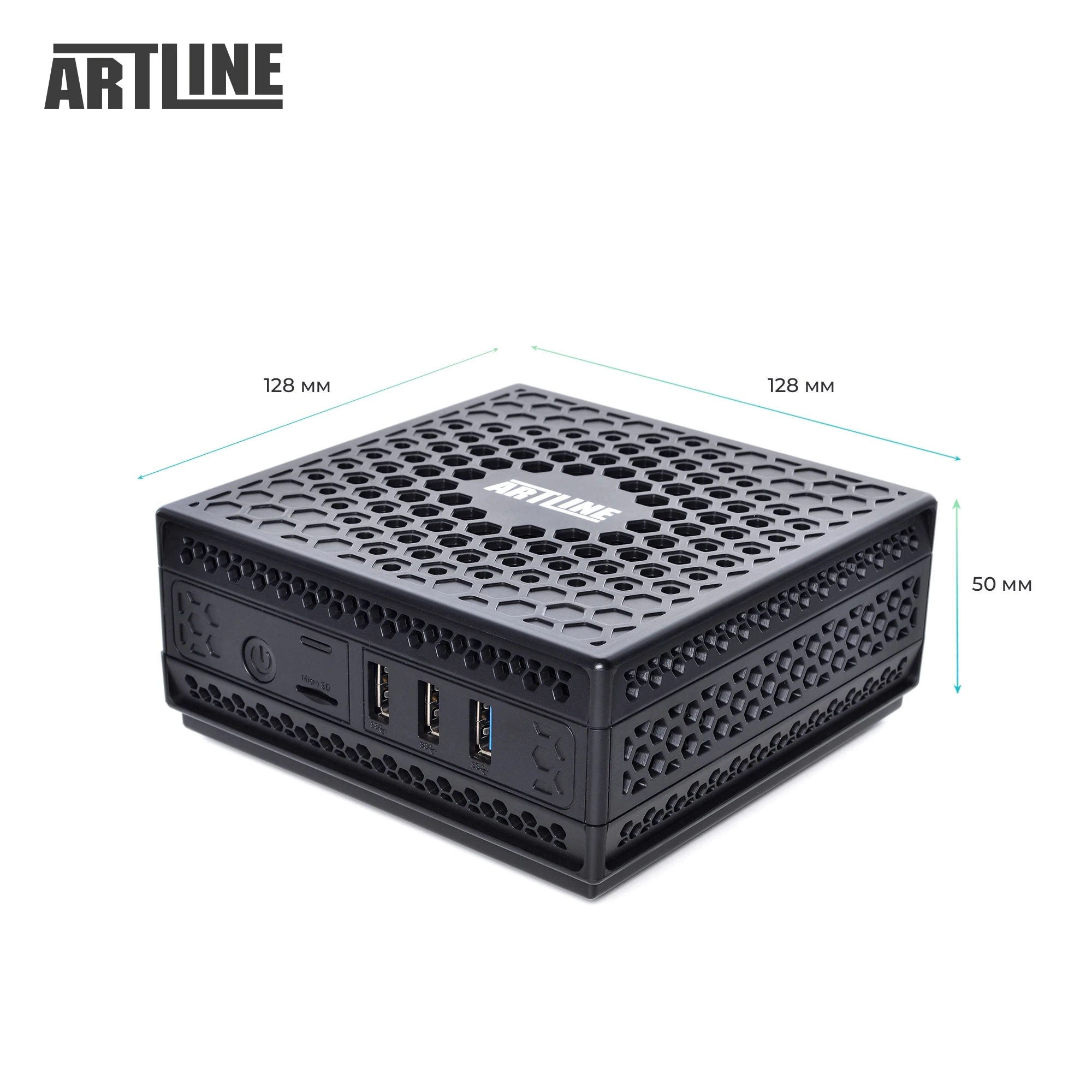 Купити Неттоп ARTLINE Business B14v12Win - фото 7