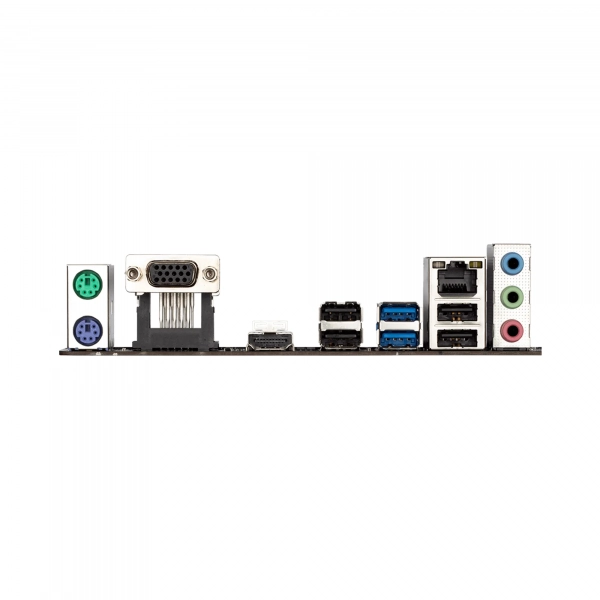 Купить Материнская плата GIGABYTE H410M H V2 - фото 4