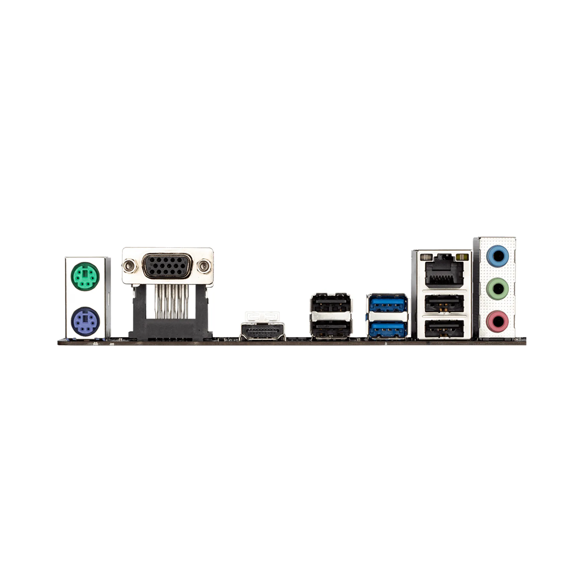 Купить Материнская плата GIGABYTE H410M H V2 - фото 4