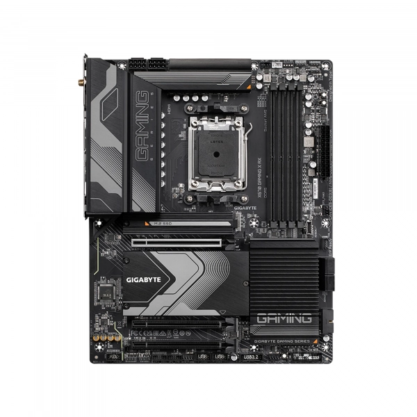 Купити Материнська плата GIGABYTE X670 GAMING X AX - фото 2