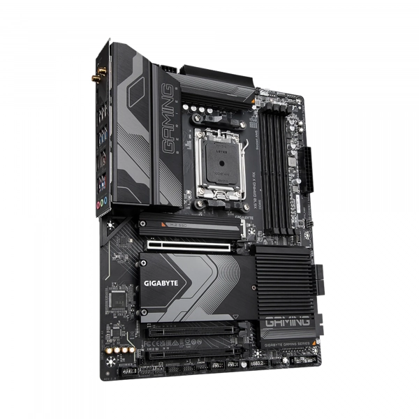 Купити Материнська плата GIGABYTE X670 GAMING X AX - фото 3