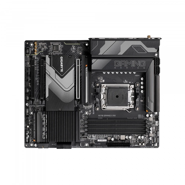 Купити Материнська плата GIGABYTE X670 GAMING X AX - фото 4
