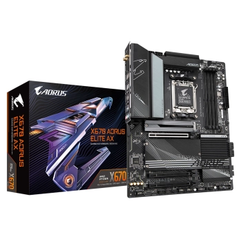 Купить Материнская плата GIGABYTE X670 AORUS ELITE AX - фото 6
