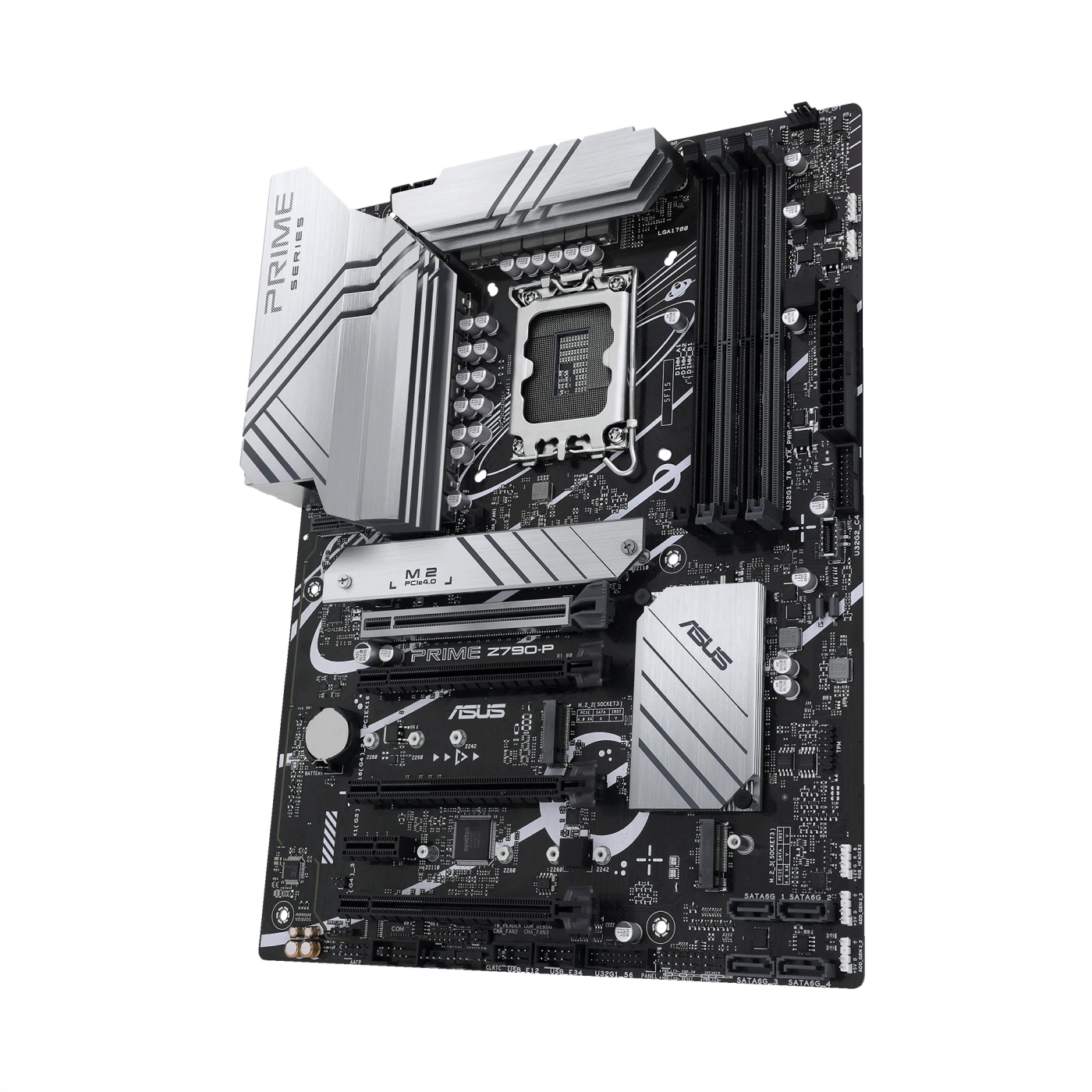 Купить Материнская плата ASUS PRIME Z790-P - фото 1