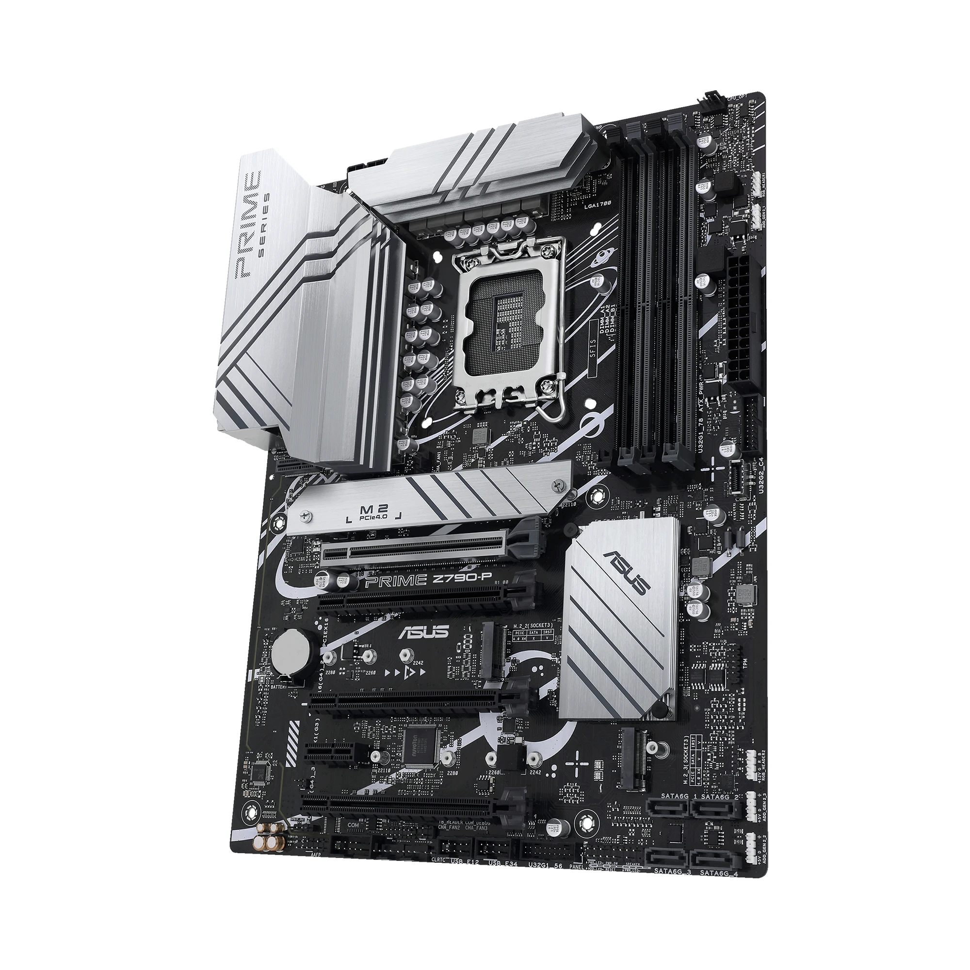 Купить Материнская плата ASUS PRIME Z790-P - фото 1