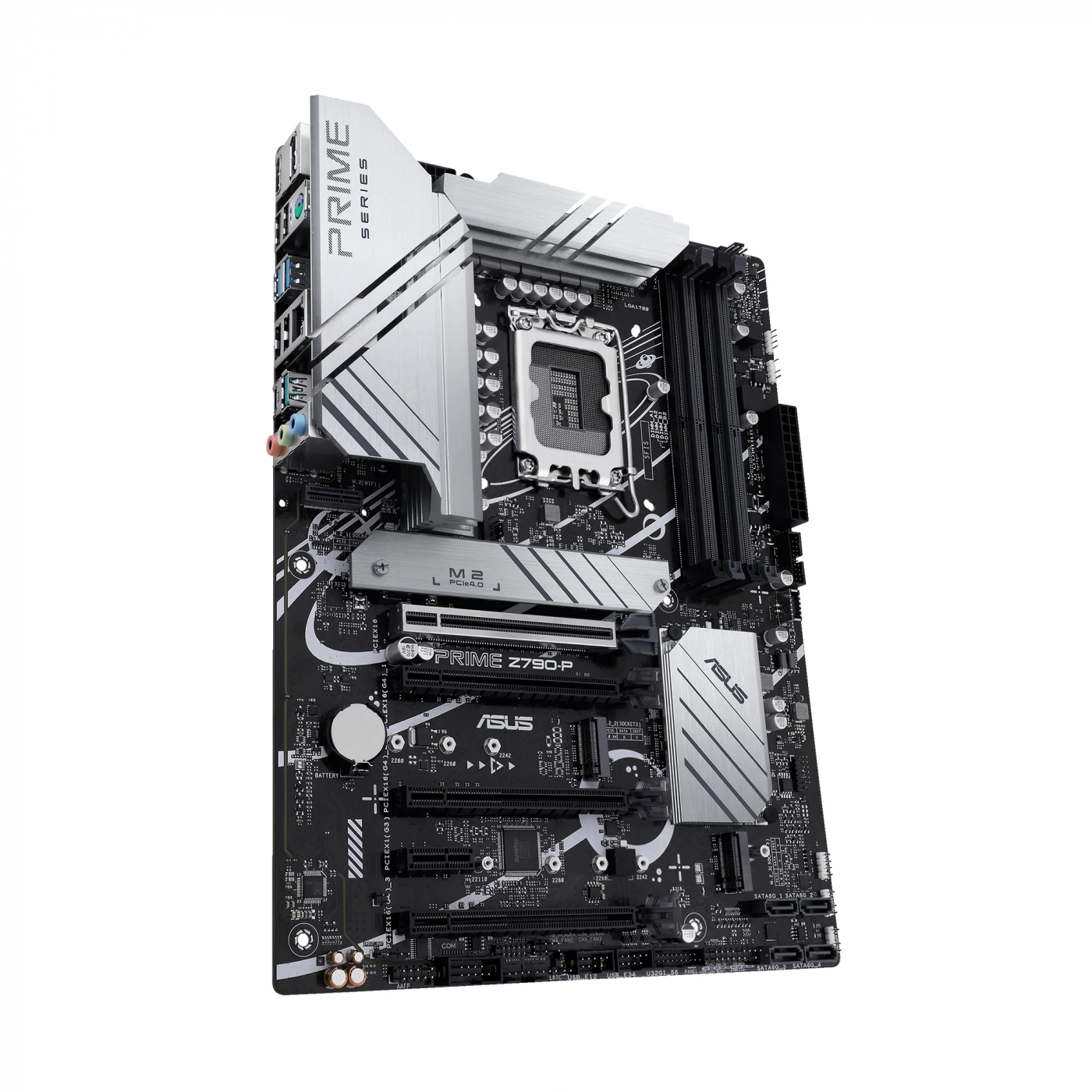 Купить Материнская плата ASUS PRIME Z790-P - фото 4