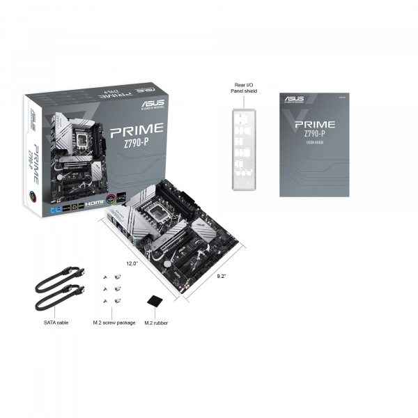 Купить Материнская плата ASUS PRIME Z790-P - фото 7