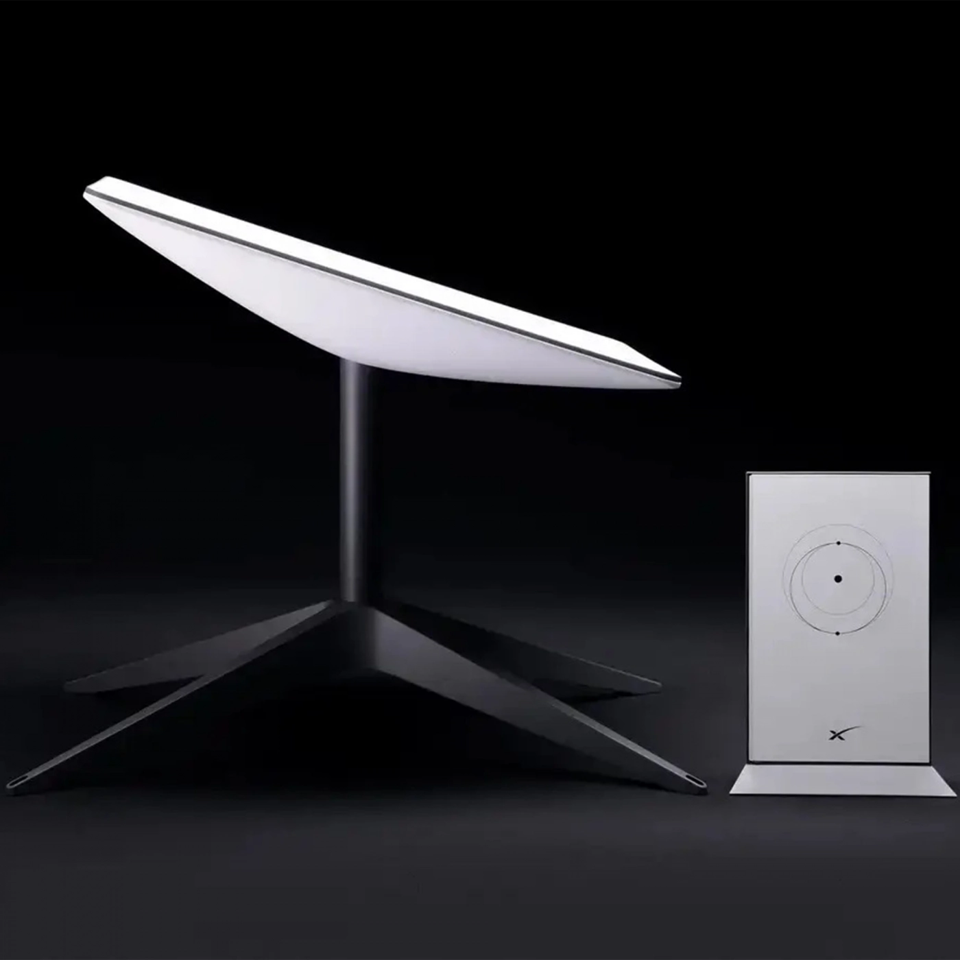 Купити Комплект підключення супутникового інтернету Starlink Internet Satellite Dish KITv2 - фото 6