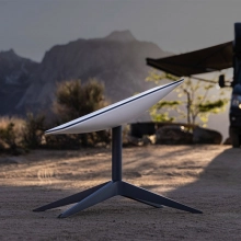 Купити Комплект підключення супутникового інтернету Starlink Internet Satellite Dish KITv2 - фото 8