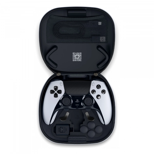 Купити Геймпад Sony PlayStation 5 Dualsense Edge White - фото 3