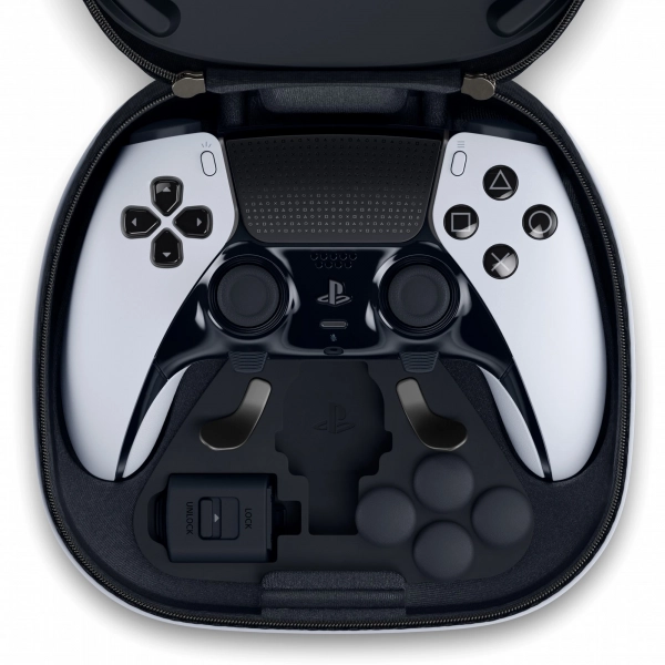 Купити Геймпад Sony PlayStation 5 Dualsense Edge White - фото 4