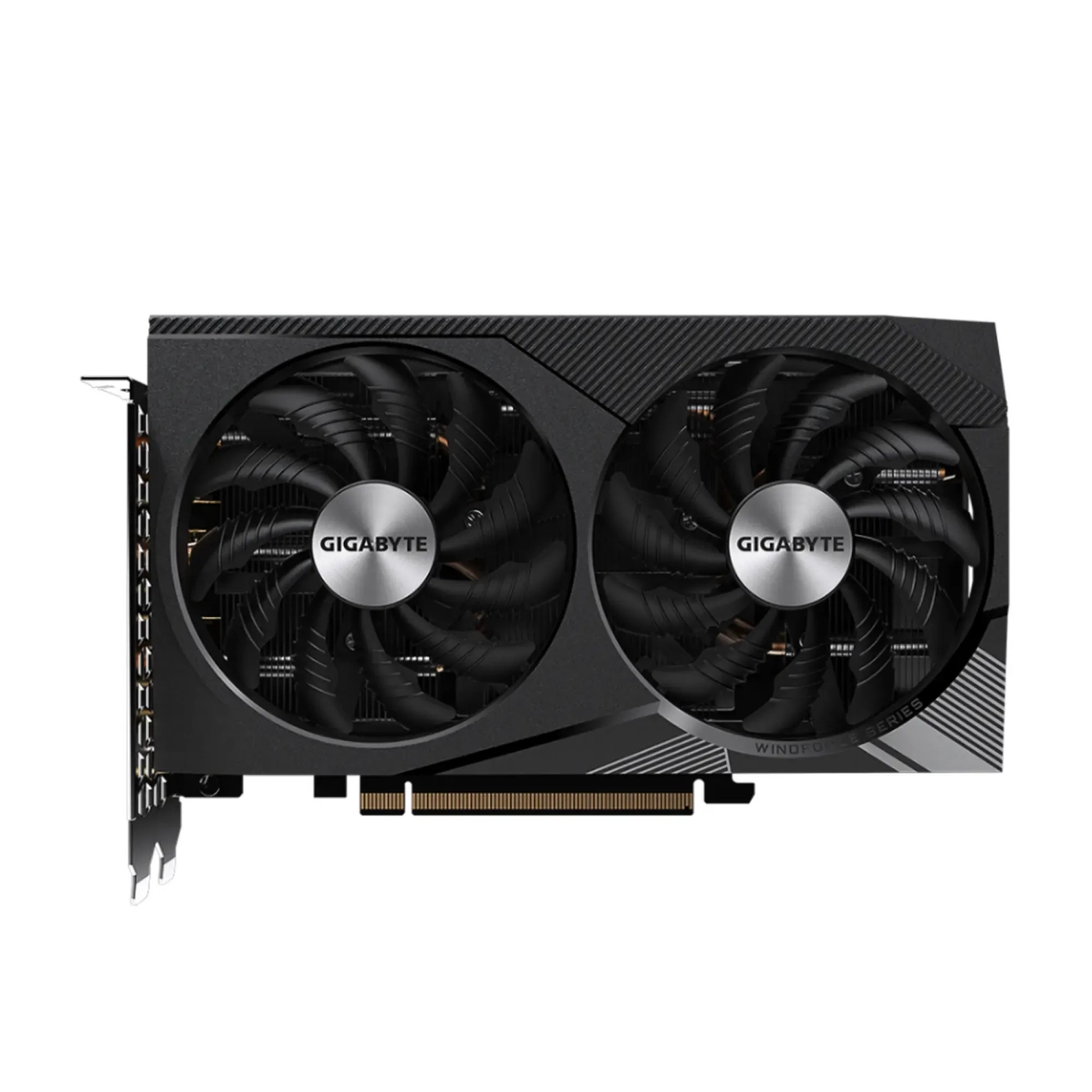 Купить Видеокарта GIGABYTE Nvidia GeForce RTX 3060 WINDFORCE 2X OC 12G - фото 1