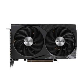 Купить Видеокарта GIGABYTE Nvidia GeForce RTX 3060 WINDFORCE 2X OC 12G - фото 1