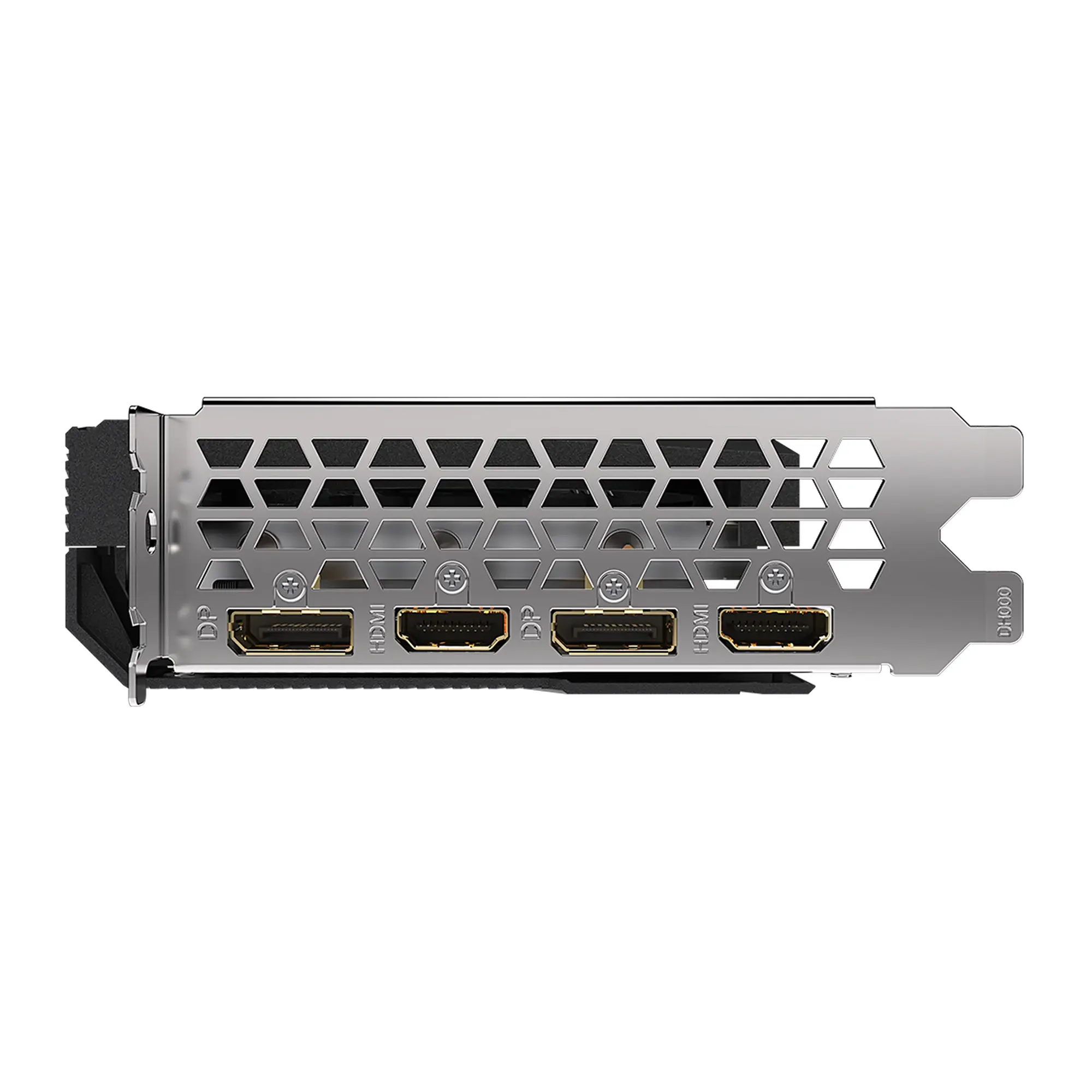 Купить Видеокарта GIGABYTE Nvidia GeForce RTX 3060 WINDFORCE 2X OC 12G - фото 6