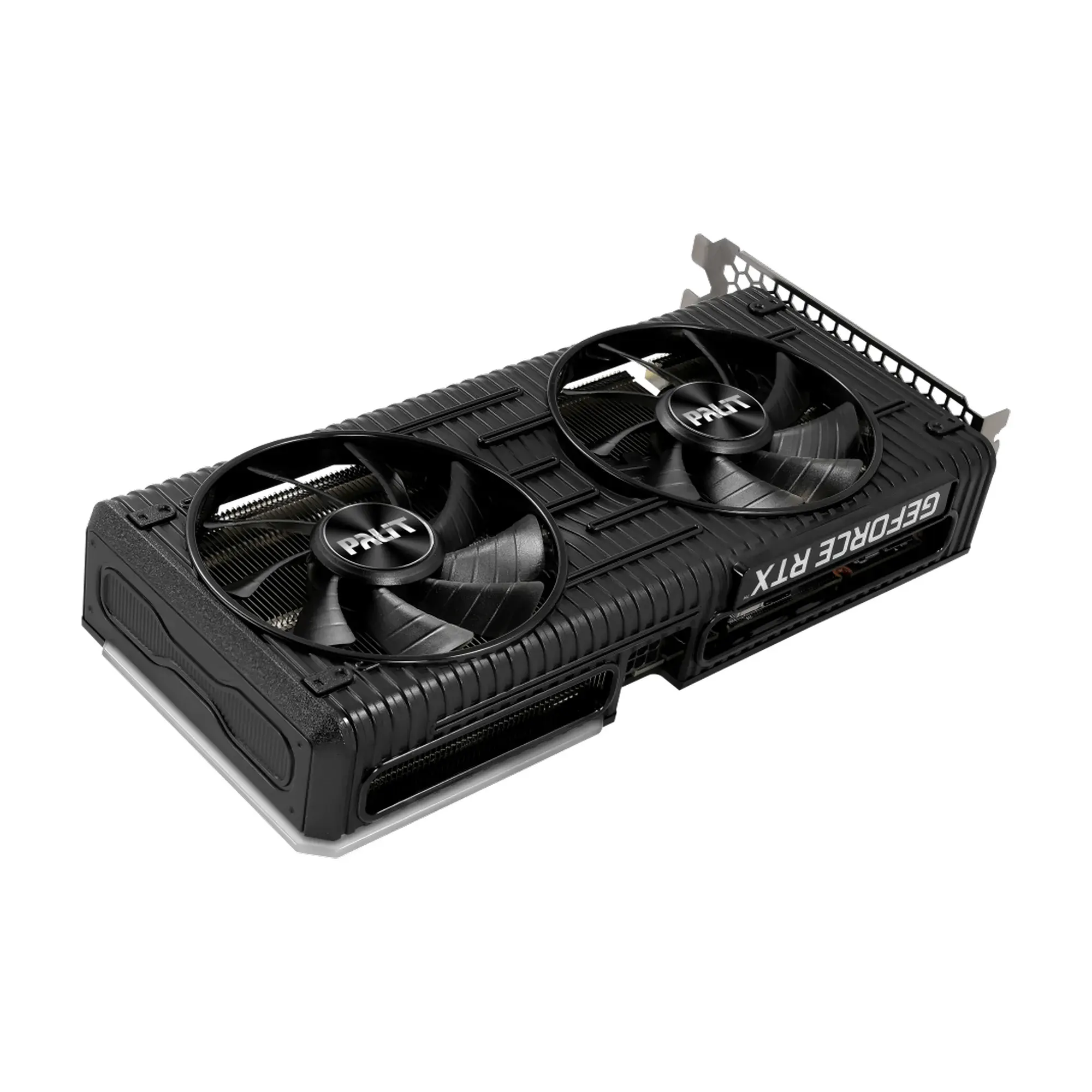 Купить Видеокарта Palit Nvidia GeForce RTX 3060 Ti Dual OC 8G V1