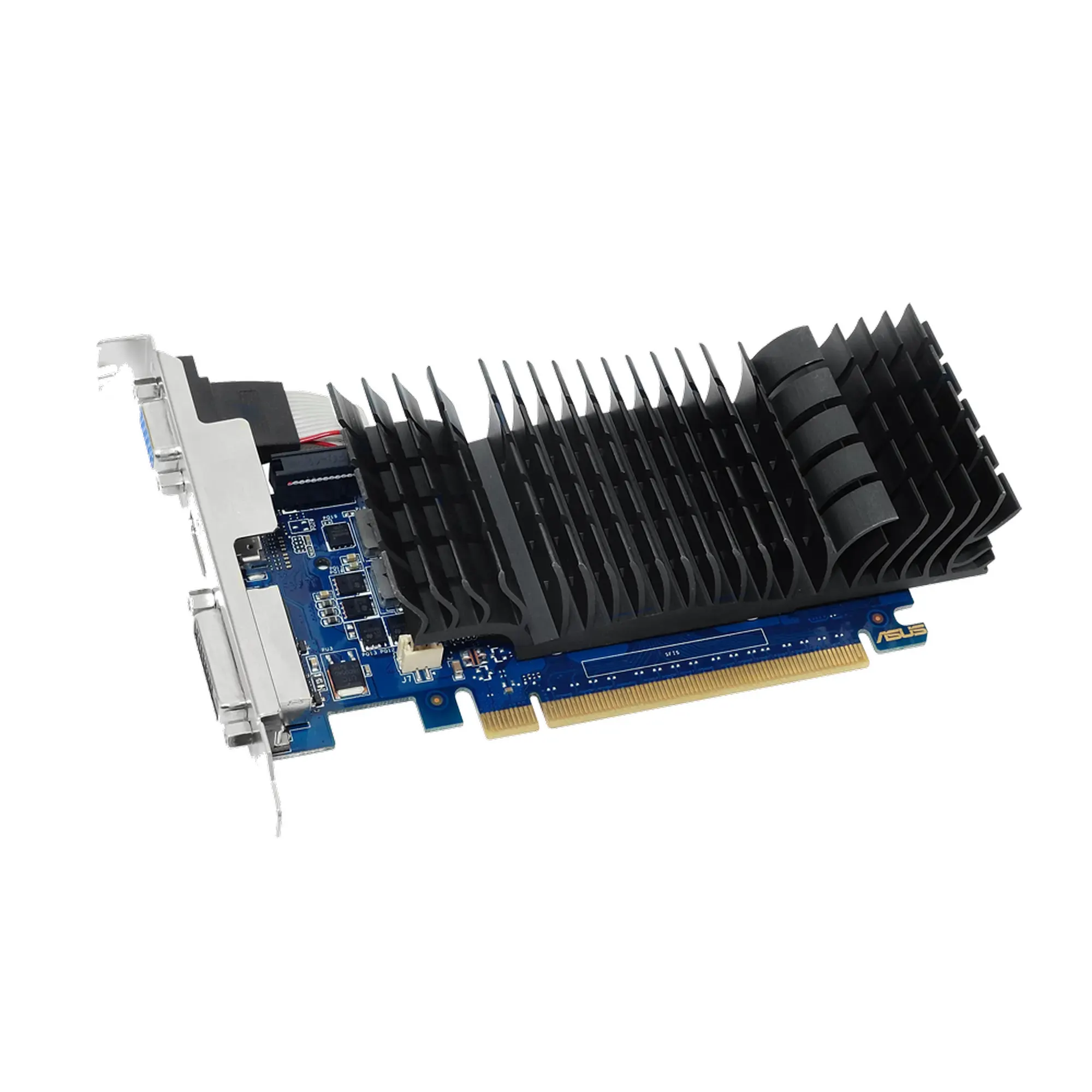 Купить Видеокарта ASUS GeForce GT 730 2GB GDDR5 - фото 2