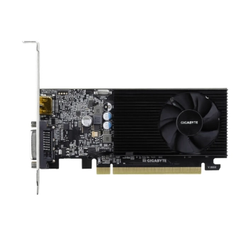 Купить Видеокарта GIGABYTE Nvidia GeForce GT1030 LP 2G - фото 1