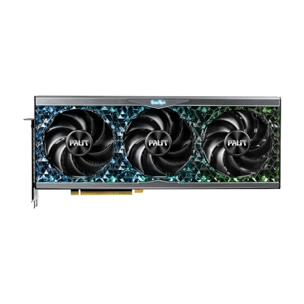Купити Відеокарта Palit Nvidia GeForce RTX 4090 GAMEROCK OC 24G