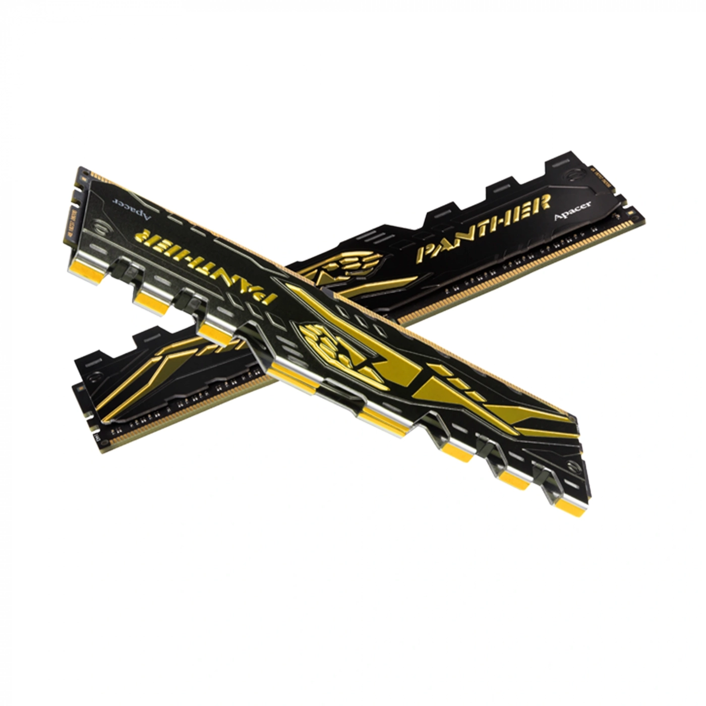 Купить Модуль памяти Apacer Panther DDR4-3200 32GB (2x16GB) - фото 3