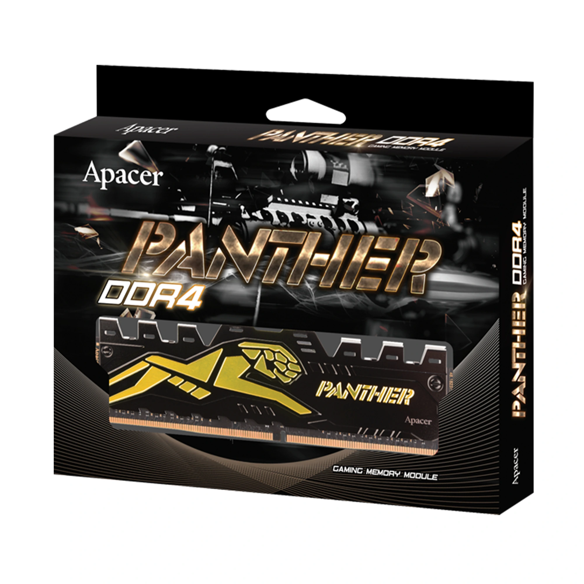 Купить Модуль памяти Apacer Panther DDR4-3200 32GB (2x16GB) - фото 5