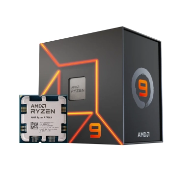 Купить Процессор AMD Ryzen 9 7900X (12C/24T, 4.7-5GHz,76MB,170W,AM5) BOX - фото 1