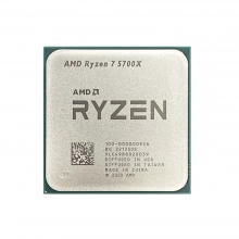CPU AMD Ryzen7 5700x Купить Процессор AMD Ryzen 7 5700X (8C/16T, 3.4-4.6GHz, 36MB,65W