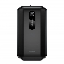 Купить Пуско-зарядное устройство Baseus Super Energy Air Car Jump Starter (10000mAh, Peakcurrent 1000A) Black - фото 2
