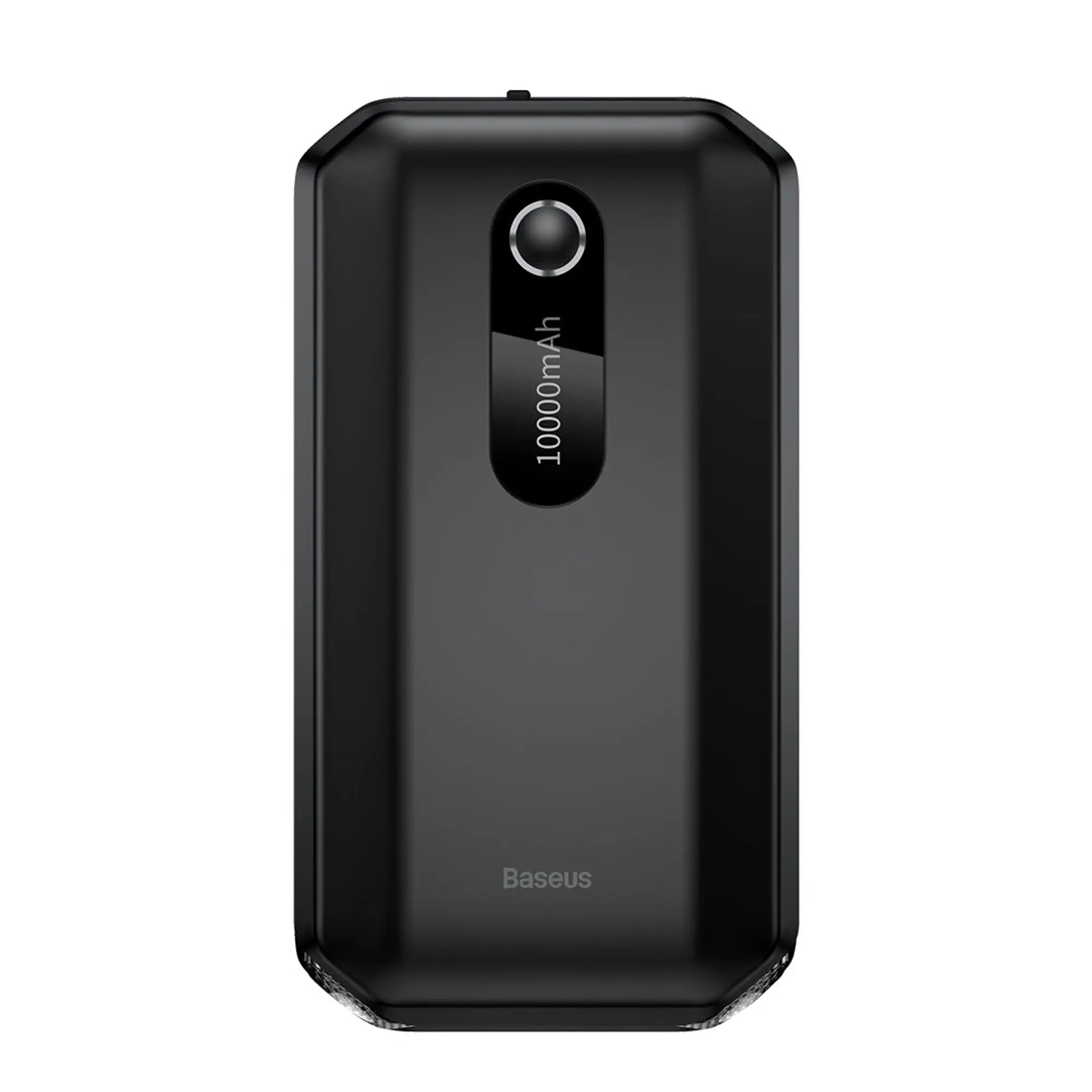 Купить Пуско-зарядное устройство Baseus Super Energy Air Car Jump Starter (10000mAh, Peakcurrent 1000A) Black - фото 2