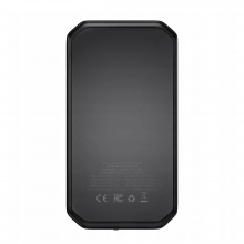 Купить Пуско-зарядное устройство Baseus Super Energy Air Car Jump Starter (10000mAh, Peakcurrent 1000A) Black - фото 4
