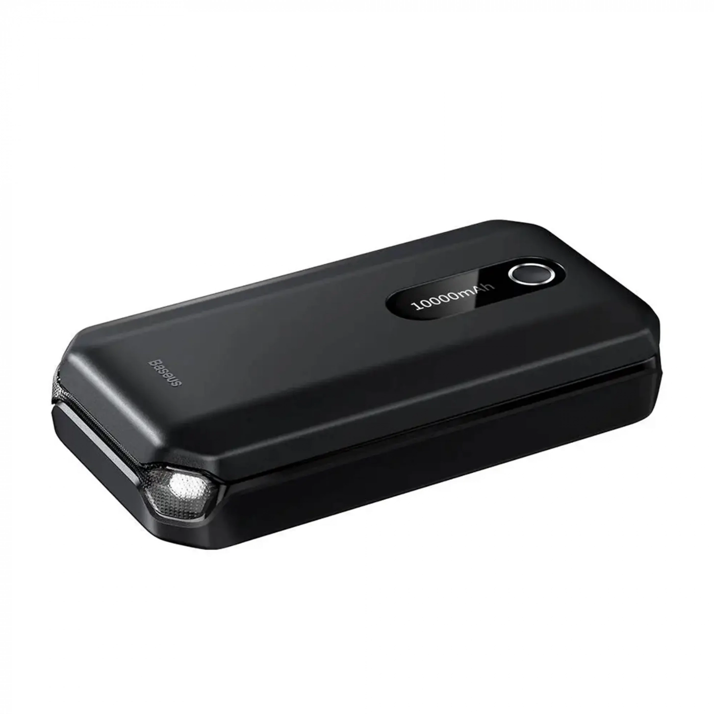 Купить Пуско-зарядное устройство Baseus Super Energy Air Car Jump Starter (10000mAh, Peakcurrent 1000A) Black - фото 5