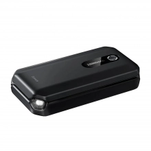 Купить Пуско-зарядное устройство Baseus Super Energy Air Car Jump Starter (10000mAh, Peakcurrent 1000A) Black - фото 5