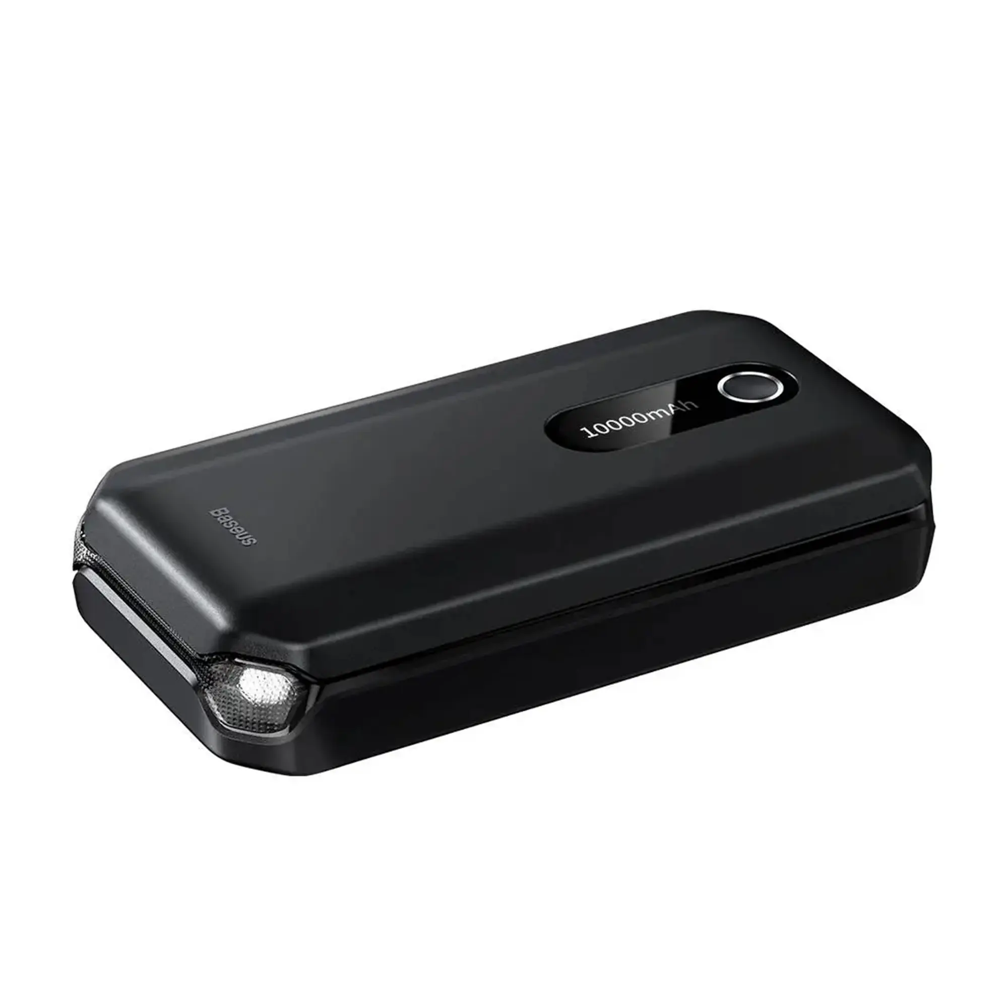 Купить Пуско-зарядное устройство Baseus Super Energy Air Car Jump Starter (10000mAh, Peakcurrent 1000A) Black - фото 5