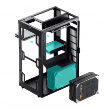 Купить Корпус JONSBO VR3 Black - фото 10