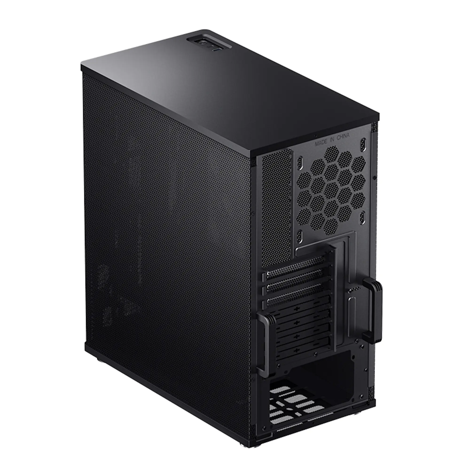 Купити Корпус JONSBO VR4 Black - фото 5