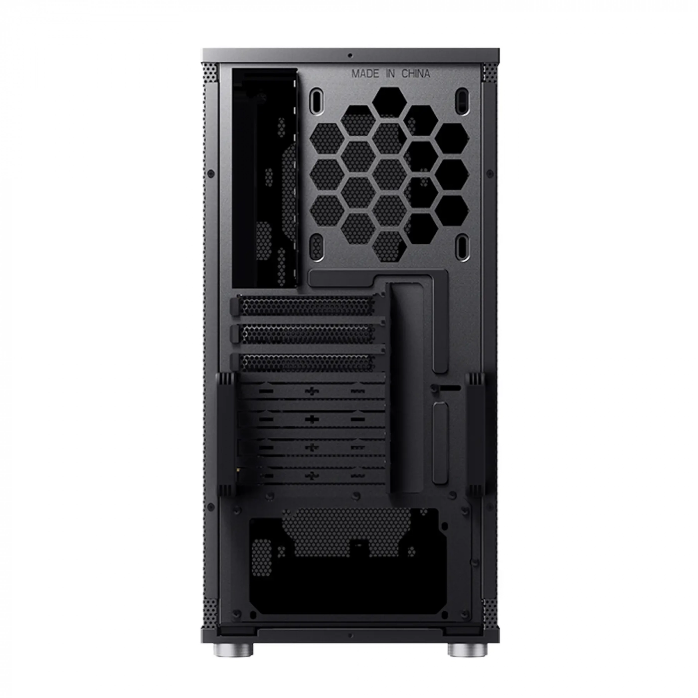 Купити Корпус JONSBO VR4 Black - фото 11